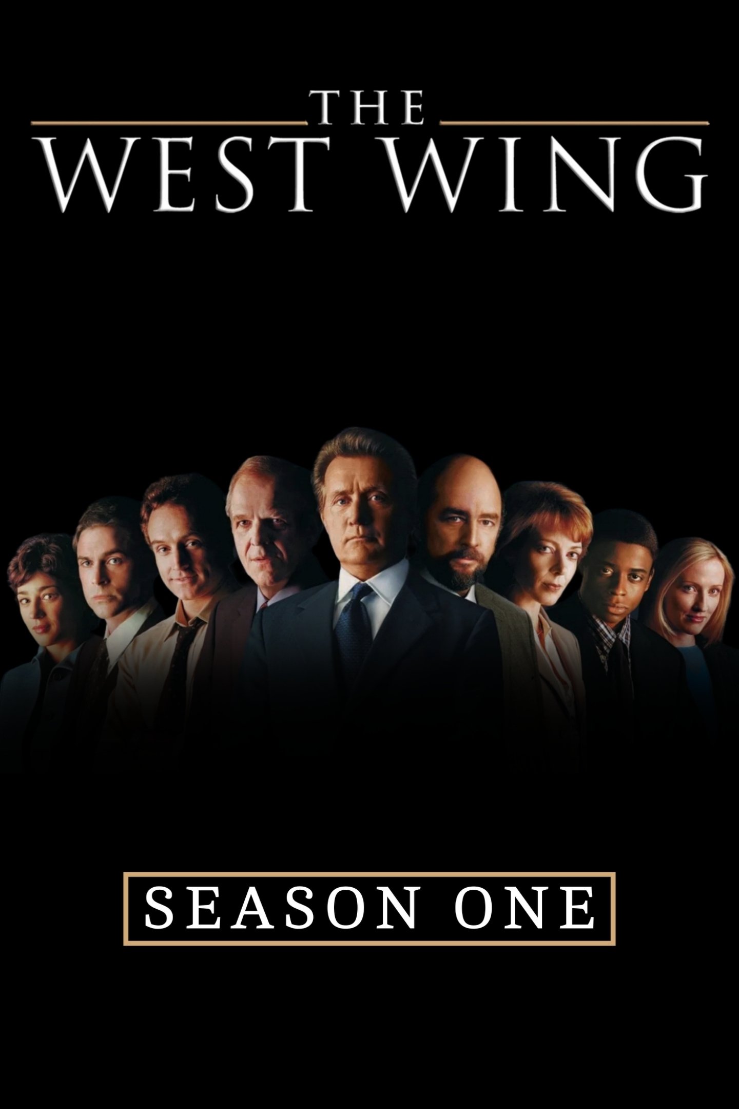 The West Wing - Season 1 [6377] (A1763420083) [[Shows]] --Plex--